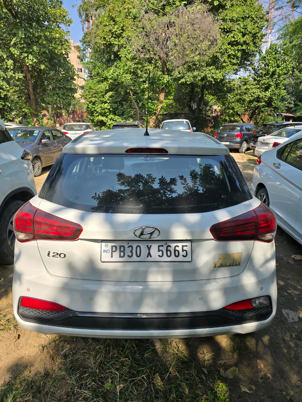 Hyundai Elite I20(2019-2020) Magna Plus 1.2